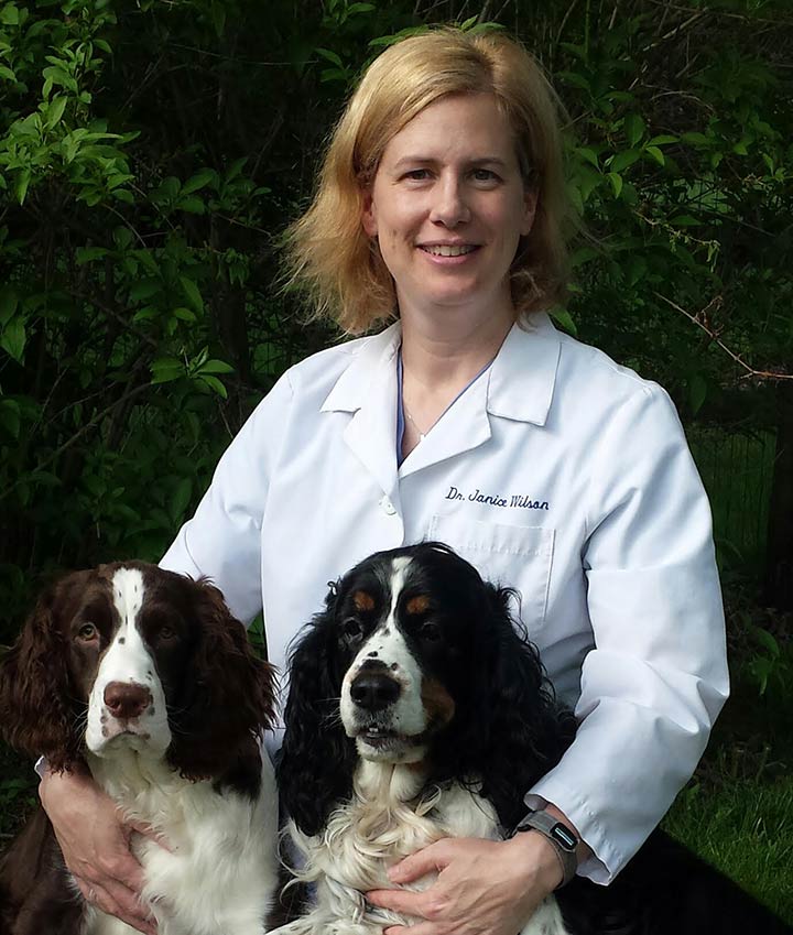 Dr. Janice Wilson, DVM